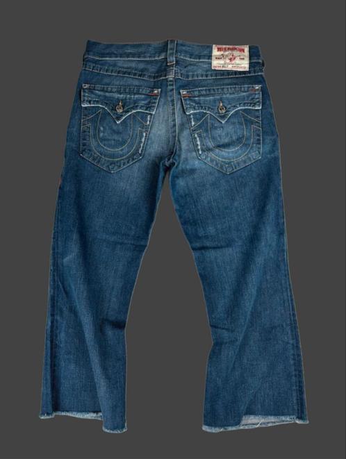 Zeldzame Vintage True Religion Billy made in USA W34 /L/EU50, Kleding | Heren, Spijkerbroeken en Jeans, Zo goed als nieuw, W33 - W34 (confectie 48/50)