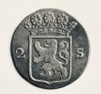 Oude 2 Stuiver Holland 1791, Verzenden, Vóór koninkrijk, Overige waardes, Losse munt