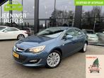 Opel Astra 1.4 Turbo Cosmo|Navi|Airco|NAP, Voorwielaandrijving, Euro 5, Stof, Start-stop-systeem