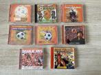 Voetbal Oranje Hits, verzamel CD's, Levenslied of Smartlap, Gebruikt, Ophalen of Verzenden