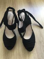 Erik Nolten Calzature sexy peeptoes sandalen zwart maat 40, Zwart, Nieuw, Erik Nolten, Sandalen of Muiltjes