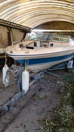 Searay speedboot, 6.5 meter., Watersport en Boten, Speedboten, Ophalen, Binnenboordmotor, 6 meter of meer, Zo goed als nieuw