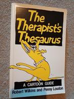 The Therapist's Thesaurus Engels geschreven, Boeken, Ophalen of Verzenden, Zo goed als nieuw