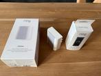 Ring doorbell wired - incl Chime, Ophalen of Verzenden, Zo goed als nieuw