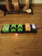 Gitaar Effecten Pedal Board, Muziek en Instrumenten, Ophalen of Verzenden, Gebruikt, Overige typen, Kleur