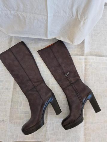 Santoni laarzen. Maat 37. Nieuw. Italiaanse kwaliteit. beschikbaar voor biedingen