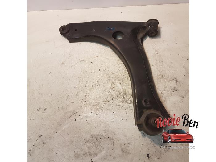 Draagarm onder links-voor van een Ford Transit, Auto-onderdelen, Ophanging en Onderstel, Ford, Gebruikt, 3 maanden garantie, Ophalen of Verzenden