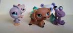 Rare Littlest pet shop monopoly dachshund ,complete set, Ophalen of Verzenden