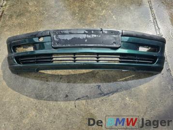 Voorbumper pre facelift groen BMW 3-serie E46 51119071063 beschikbaar voor biedingen