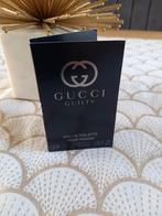 Proefje Guily pour homme, Sieraden, Tassen en Uiterlijk, Uiterlijk | Parfum, Ophalen of Verzenden, Nieuw