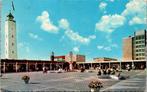 Noordwijk aan Zee - Vuurtorenplein (1969), Verzenden, 1960 tot 1980, Gelopen, Zuid-Holland