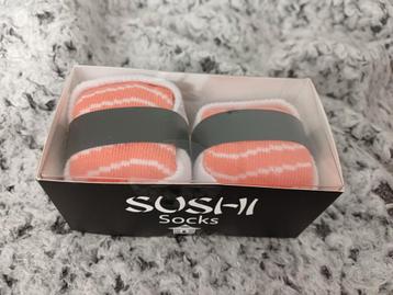Sushi Sokken - Nieuw in Verpakking! beschikbaar voor biedingen