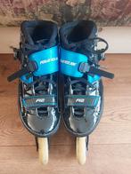 Powerslide R2 X-frame 4x100, Heren, Ophalen of Verzenden, Inline skates 4 wielen, Powerslide