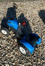 Blauwe traktor/fiets, Ophalen, Gebruikt, Overige merken