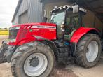 Massey Ferguson 7620 VT, Ophalen