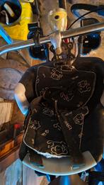 Bobike Voorzitje Kinderzitje Fiets, Fietsen en Brommers, Fietsaccessoires | Fietsstoeltjes, Ophalen, Voorzitje, Bobike, 0 t/m 13 kg