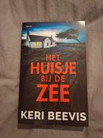 Het huisje bij de zee - Keri Beevis, Ophalen of Verzenden, Nieuw, Keri beevis, Nederland