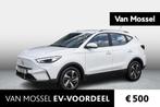 MG ZS EV Long Range Luxury 70 kWh | WLTP 440 KM | Navigatie, Auto's, MG, Zwart, ZS, Wit, Origineel Nederlands
