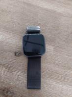 Fitbit Versa 2 - Zwart, Zwart, Ophalen of Verzenden, Zo goed als nieuw, Fitbit