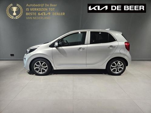 KIA Picanto 1.0 MPi 67pk 4-zits DynamicPlusLine AUTOMAAT, Auto's, Kia, Bedrijf, Te koop, Picanto, ABS, Airbags, Airconditioning