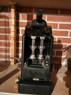 Antieke Hellige Colorimeter - Duboscq Type, Model 250 USA, Ophalen