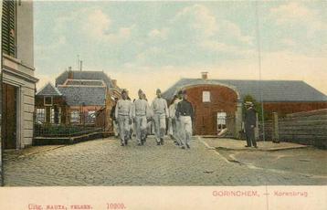 (381-004-007) Gorinchem Korenbrug beschikbaar voor biedingen