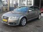 Audi A3 Sportback 2.0 TFSI quattro Ambition S line in prijs, Gebruikt, 4 cilinders, Leder en Stof, Traction-control