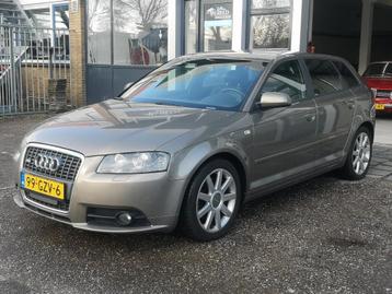 Audi A3 Sportback 2.0 TFSI quattro Ambition S line in prijs  beschikbaar voor biedingen