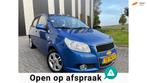 Chevrolet Aveo 1.4 16V LS Automaat-Climate-ElekPakket-2 Sleu, Auto's, Chevrolet, 101 pk, Gebruikt, Aveo, 4 cilinders