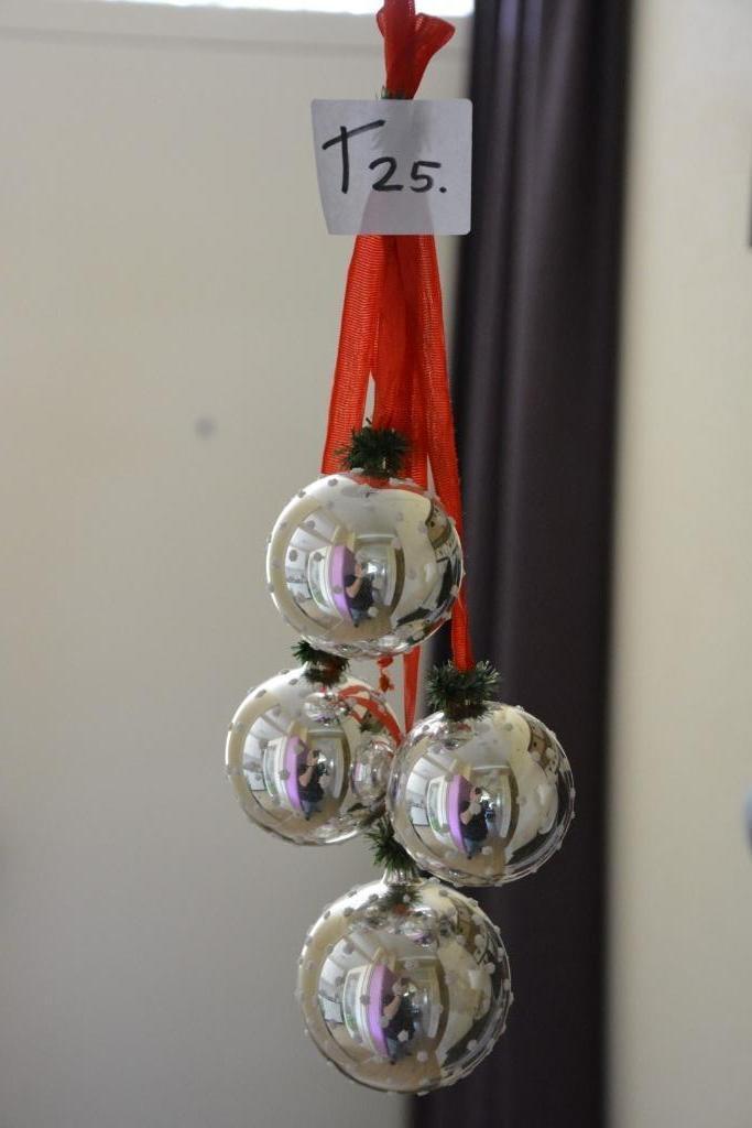 Decoratie T25, Diversen, Kerst, Gebruikt, Ophalen of Verzenden