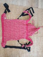 Doek en dracht drager, Kinderen en Baby's, Babydragers en Draagdoeken, Ophalen of Verzenden, Zo goed als nieuw, Draagdoek