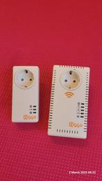 Ziggo Powerline Adapters PG-9072LG-ZG & PG-9073LG-ZG, Ophalen of Verzenden, Nieuw, Ziggo
