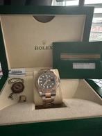 Rolex Yachtmaster & 18k Everose, Ophalen, Staal, Rolex, Polshorloge