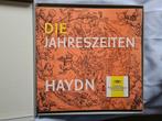 HAYDN "Die Jahreszeiten" Box/3 lp's, Ophalen of Verzenden, Zo goed als nieuw