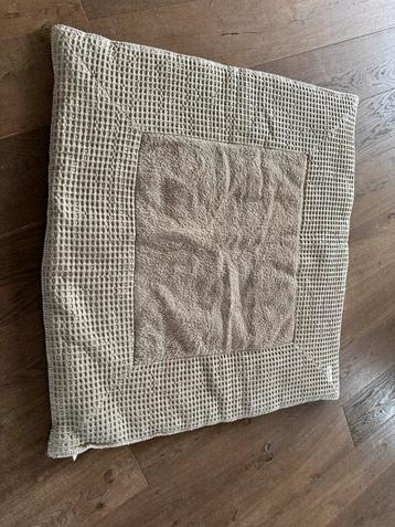 Koeka Boxkleed - 2 kleuren in wafelpatroon beschikbaar voor biedingen