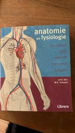 Ken Ashwell - Anatomie en fysiologie, Nieuw, Ken Ashwell, Ophalen of Verzenden