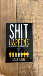 Shit Happens Kaartspel, Een of twee spelers, Ophalen of Verzenden, Zo goed als nieuw