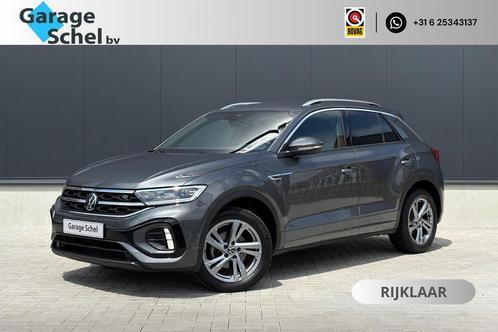 Volkswagen T-Roc 1.0 TSI R-Line 110pk - Navi - Virtual cockp, Auto's, Volkswagen, Bedrijf, Te koop, T-Roc, ABS, Adaptive Cruise Control