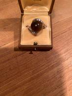 Melano zilveren ring, Ophalen of Verzenden, Zo goed als nieuw, Zilver, Dame