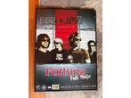 Bon Jovi ingelijste poster 50 x 67 cm., Met lijst, Deurposter of groter, Ophalen of Verzenden, Muziek