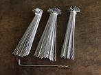 Spouwankers 128 stuks , lang 23 cm , breed 2,5 cm , NIEUW., Ophalen of Verzenden, Nieuw, Overige typen