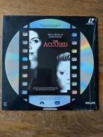 The Accused * LaserDisc * Cd Video * Laser Disc * Beeldplaat, Alle leeftijden, Ophalen of Verzenden, Zo goed als nieuw, Actiethriller