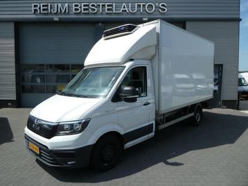 MAN TGE 35 3.140 koelwagen kulhwagen koeling frigo vries beschikbaar voor biedingen