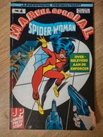 Marvel special Spider-women Spiderman en Wolverine etc 1982, Gelezen, Ophalen of Verzenden, Eén comic, Europa