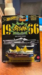 Hot Wheels Batmobile tv series edition 1/64, Hobby en Vrije tijd, Modelauto's | Overige schalen, Ophalen of Verzenden, Nieuw, Auto