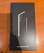 Samsung Galaxy S25 Ultra Geseald 256GB - Garantie - Black, Overige modellen, Zwart, Touchscreen, Nieuw