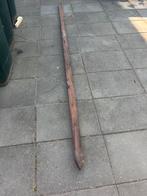 Hardhouten paal, Tuin en Terras, Palen, Balken en Planken, Ophalen, Zo goed als nieuw, 250 cm of meer, Palen