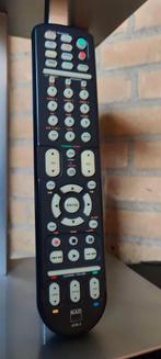 NAD HTR 2 Universele - Leerbare Afstandsbediening., Ophalen of Verzenden, Zo goed als nieuw, Origineel, Tv