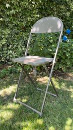 2x Klapstoel ODA, zelfde staat, Huis en Inrichting, Ophalen, Gebruikt, Hout, Twee