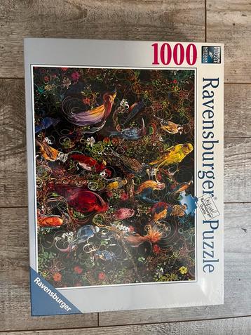 Gratis puzzel beschikbaar voor biedingen